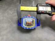 Richard Mille RM 67-02 Fernando Alonso Replica Super Clone Watch – Swiss Skeleton Dial Carbon Case - Image 4