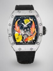 Best Richard Mille RM S10 Koi Tourbillon Replica Watch – Swiss Movement