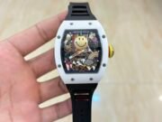 Richard Mille RM 88 Smiley V2 Super Clone Replica Swiss Automatic Movement - Image 2
