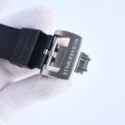 Replica Richard Mille RM21-02 Watch – Swiss Skeleton Tourbillon, Carbon Case, Sport Style - Image 8