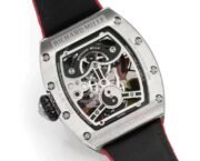 Richard Mille RM S10 Koi Tourbillon Replica – Swiss Movement, Diamond-Set Case, and AAA Quality for the Ultimate Luxury Experience - Image 10