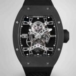 AAAAA Replica Richard Mille RM 027 Watch with Swiss Movement 43mm Titanium Case