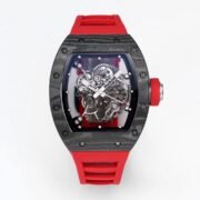 Replica Richard Mille RM055 NTPT Carbon Super Clone Men’s Watch - Image 2