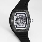 Best Replica Richard Mille RM0 55 Lightweight NTPT Carbon - Image 9