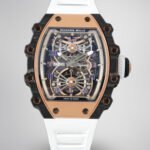 Best Richard Mille RM 21-01 Aerodynamic Tourbillon Replica Watch