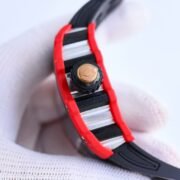 Best Richard Mille RM 21-02 Replica – Swiss Movement, Sapphire Glass, Sport Style - Image 7