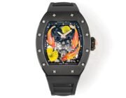 Richard Mille RM S10 Koi Tourbillon Replica Watch Limited Edition - Image 6