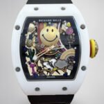 Richard Mille RM 88 Smiley V2 Super Clone Replica Swiss Automatic Movement