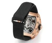Replica Richard Mille RM S10 Koi Tourbillon Watch - Rose Gold & Diamond - Image 5