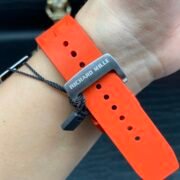 Replica Richard Mille RM 11-03 Men’s Watch with Diamond Bezel And Skeleton Dial Design - Image 10