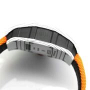 Swiss Richard Mille RM 35-01 Rafael Nadal Replica Watch – White NTPT Carbon Case - Image 7
