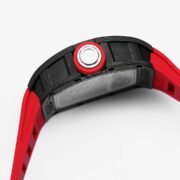 Replica Richard Mille RM055 NTPT Carbon Super Clone Men’s Watch - Image 7