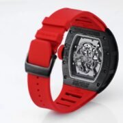Replica Richard Mille RM055 NTPT Carbon Super Clone Men’s Watch - Image 9