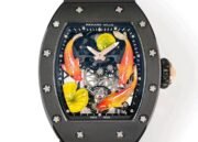 Richard Mille RM S10 Koi Tourbillon Replica Watch Limited Edition - Image 2