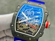 Best Replica Richard Mille RM 67-02 V4 Super Clone Watch - 47mm Carbon Case - Image 7