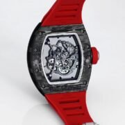 Replica Richard Mille RM055 NTPT Carbon Super Clone Men’s Watch - Image 10