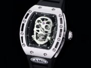 Best Replica Richard Mille RM 052 Tourbillon Watch - Swiss Made Super Clone, Sapphire Crystal - Image 2