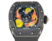 Richard Mille RM S10 Koi Tourbillon Replica Watch Limited Edition - Image 7