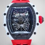 Swiss Replica Richard Mille RM21-02 Luxury Tourbillon Aerodyne Watch