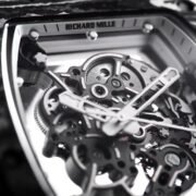 Best Replica Richard Mille RM0 55 Lightweight NTPT Carbon - Image 10