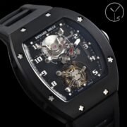 Best Richard Mille RM001 Replica Men's Tourbillon Watch – Swiss Movement - Image 6