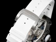 Super Clone Richard Mille RM 21-01 Aerodyne Tourbillon Replica Watch - Image 9