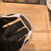 Elegant Swiss Richard Mille RM 07-01 Replica White Ceramic & Rose Gold Diamond Dial Watch – Luxury Style For Women - Image 9