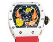 Best Swiss Replica RICHARD MILLE RM S10 Koi Tourbillon Watch – AAA Quality Super Clone - Image 4