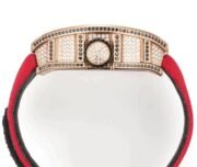 Replica RICHARD MILLE RM S10 Koi Tourbillon Watch with Rose Gold Case - Image 7