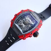 Best Richard Mille RM 21-02 Replica – Swiss Movement, Sapphire Glass, Sport Style - Image 5