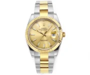 Rolex Datejust 41mm Two-Tone Gold and Steel