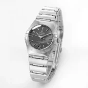 Omega Constellation 29mm Grey Dial Steel