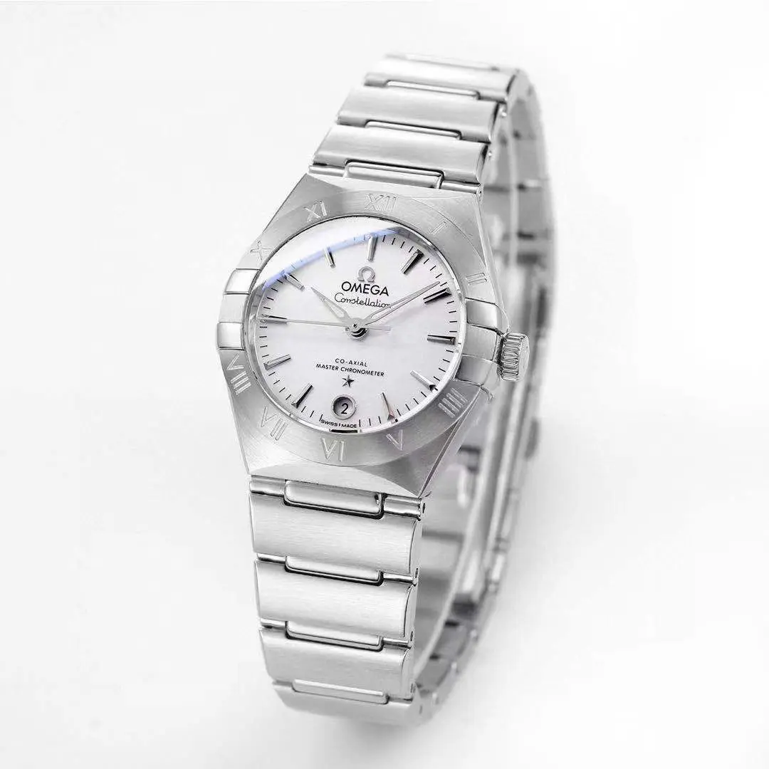 src_0-131.webp Omega Constellation 29mm Silver - Image 1