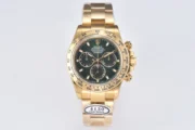 Rolex Daytona 116508 Green Gold Full Gold