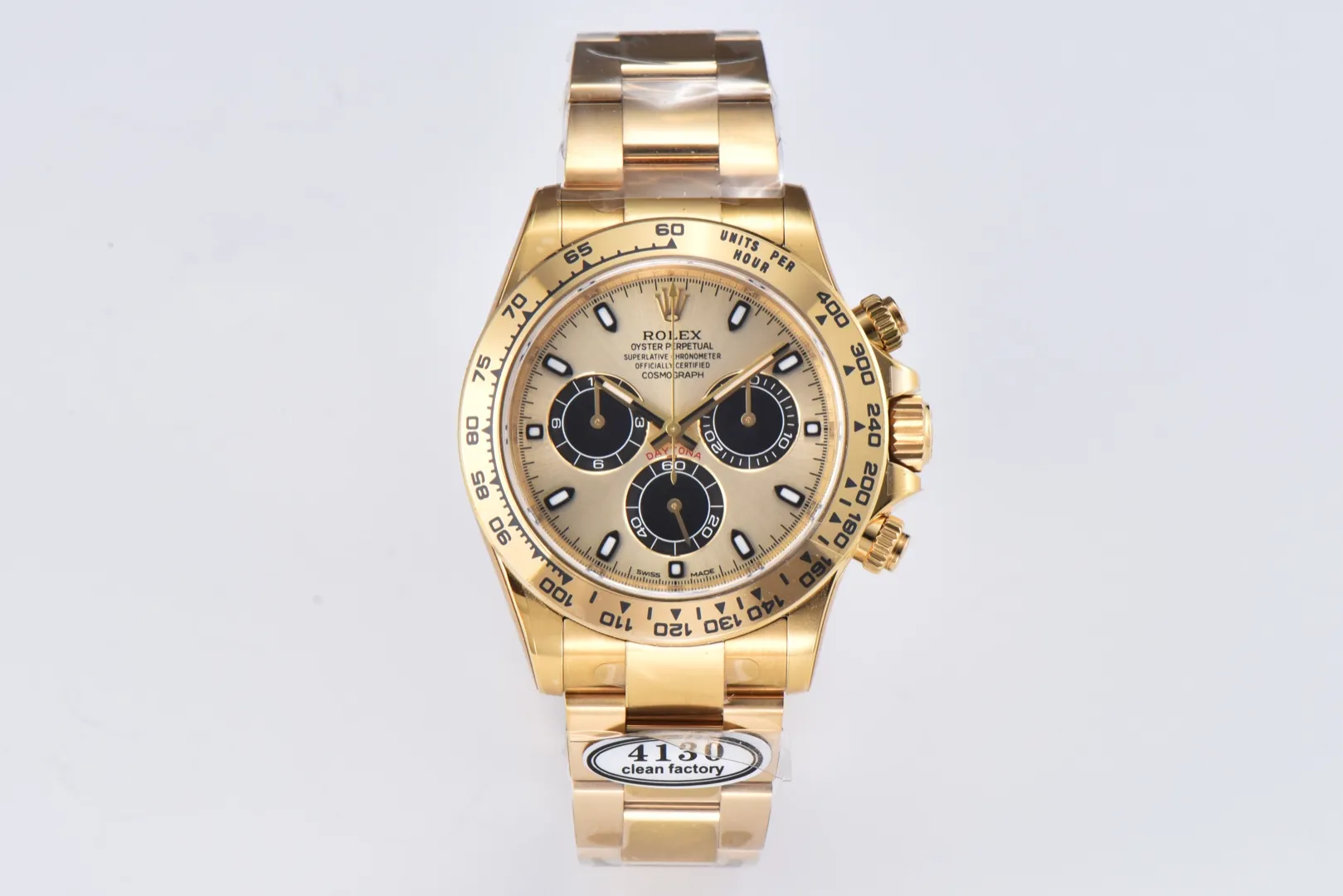 src_0-211.webp Rolex Daytona 116518 – Gold Panda Dial Chronograph - Image 1