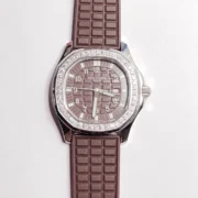 Patek Philippe Aquanaut Quartz Brown - Image 6