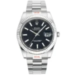 Rolex Datejust 41 Custom Meteorite Dial