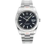 Rolex Datejust 41 Custom Meteorite Dial