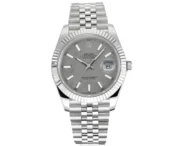 Rolex Datejust 41mm Meteorite Dial Stainless Steel Watch – Silver