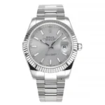 Rolex Datejust with Fluted Bezel and 3235 Movement