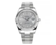 Rolex Datejust with Fluted Bezel and 3235 Movement