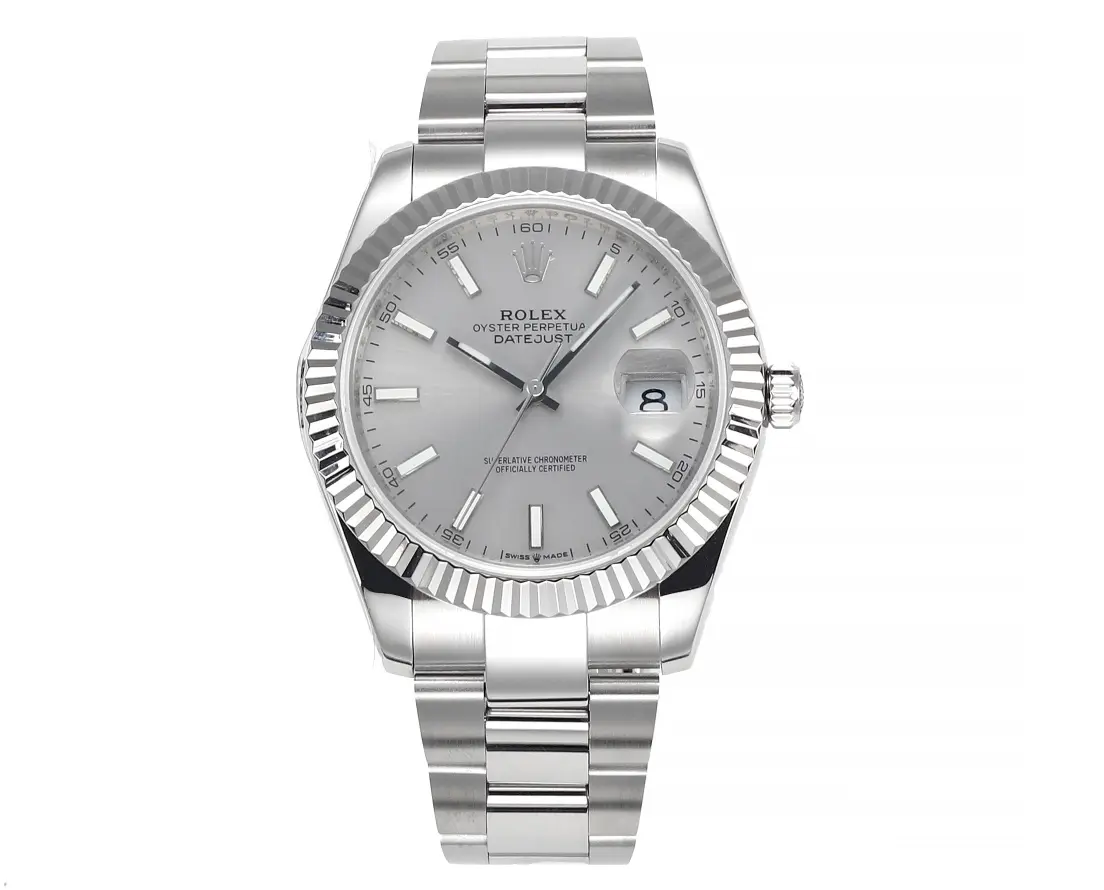src_0-234.webp Rolex Datejust with Fluted Bezel and 3235 Movement - Image 1