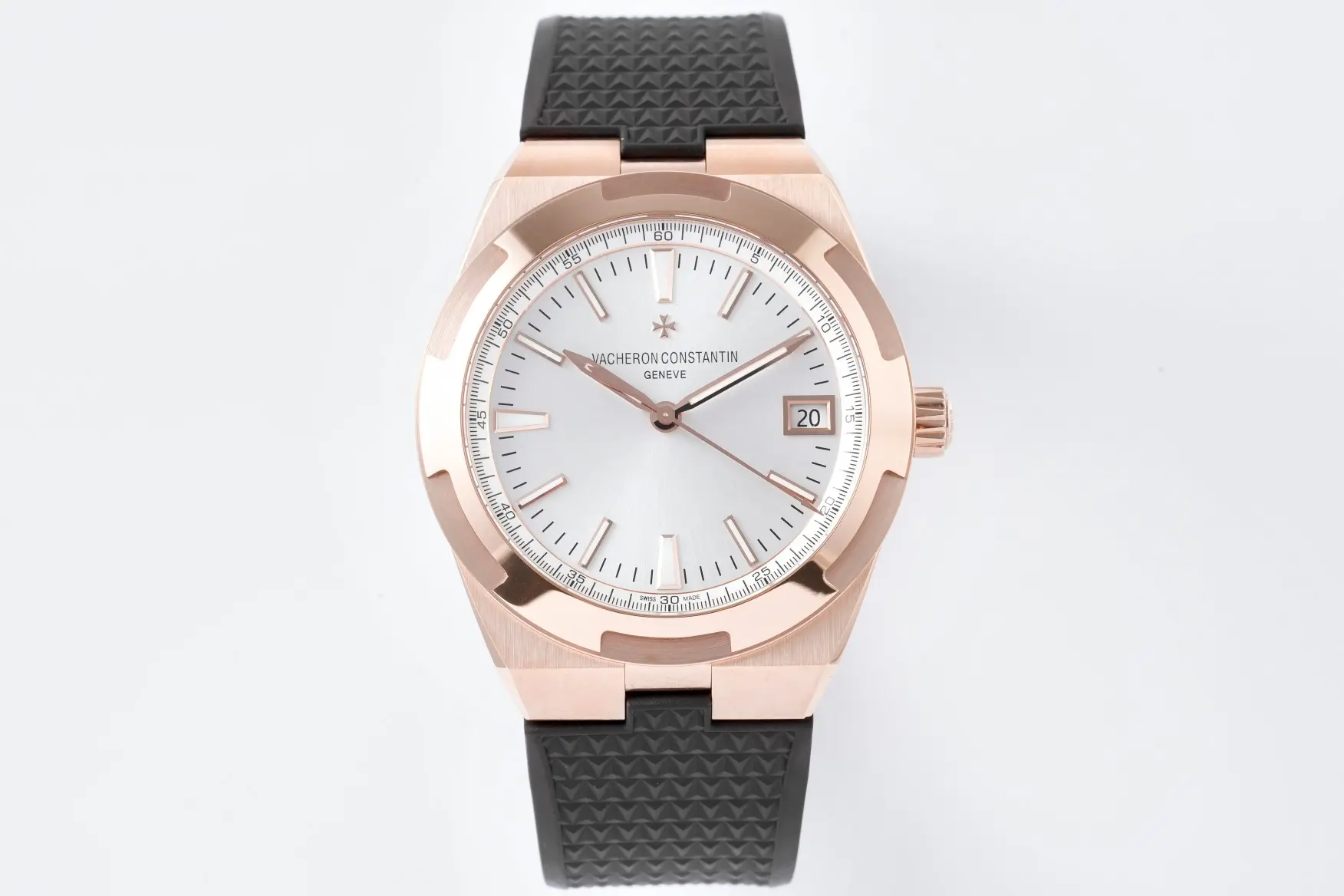 src_0-255.webp Vacheron Constantin Overseas 4500V Series – Rose Gold Case, Black Rubber Strap, Luxury - Image 1