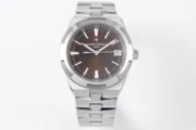 Vacheron Constantin Overseas 4500V Series – Brown Dial, Stainless Steel Bracelet, Luxury Automatic – Quality