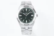 Vacheron Constantin Overseas 4500V Series – 41mm Stainless Steel Watch with Green Dial and Steel Bracelet