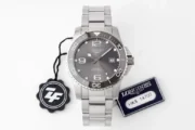 Longines Conquest Grey Dial Automatic – Quality