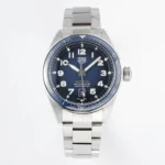 TAG Heuer – Blue Dial, Stainless Steel, Automatic Movement, Formal & Casual