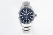 TAG Heuer – Blue Dial, Stainless Steel, Automatic Movement, Formal & Casual