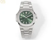 Patek Philippe Nautilus 5711 Steel Green Dial