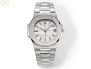 Patek Philippe Nautilus 5711/1A Silver